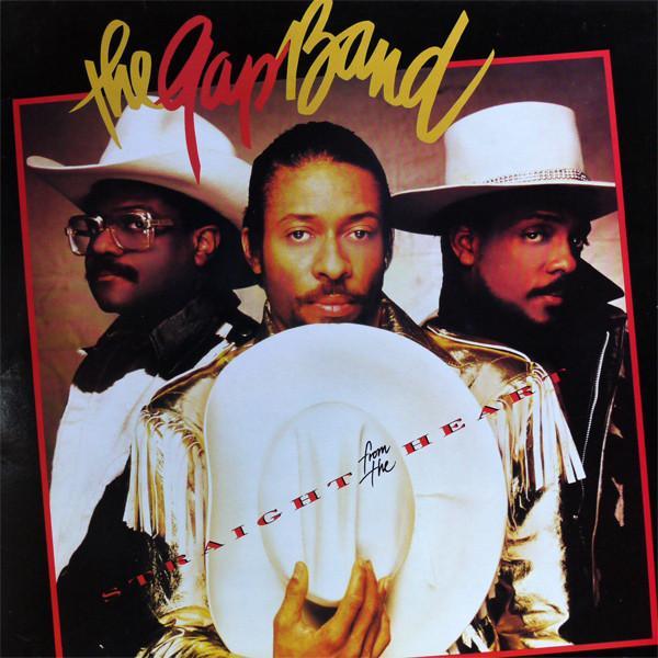 The Gap Band - Straight From The Heart