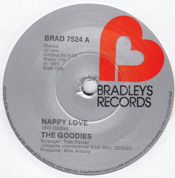 The Goodies - Nappy Love