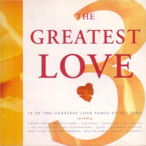  - The Greatest Love 3