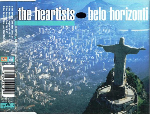 The Heartists - Belo Horizonti