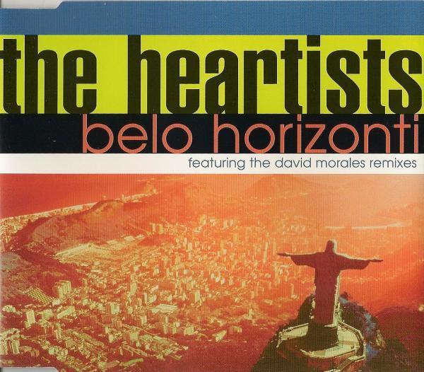 The Heartists - Belo Horizonti
