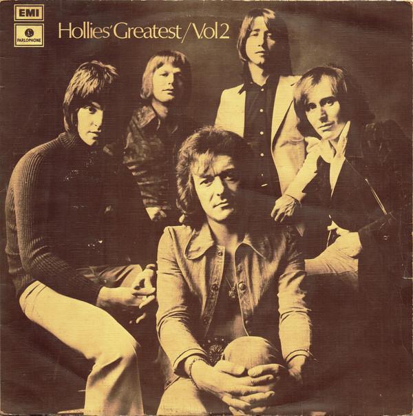 The Hollies - Hollies' Greatest Vol. 2