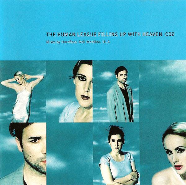 The Human League - Filling Up With Heaven