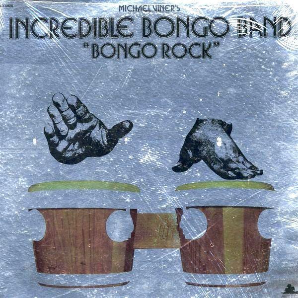 The Incredible Bongo Band - Bongo Rock