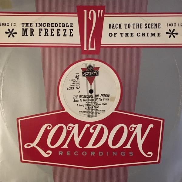 The Incredible Mr. Freeze - Back To The Scene Of The Crime