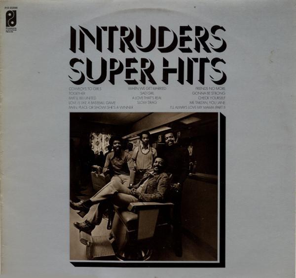 The Intruders - Super Hits