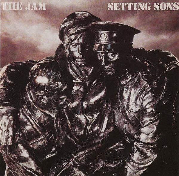 The Jam - Setting Sons
