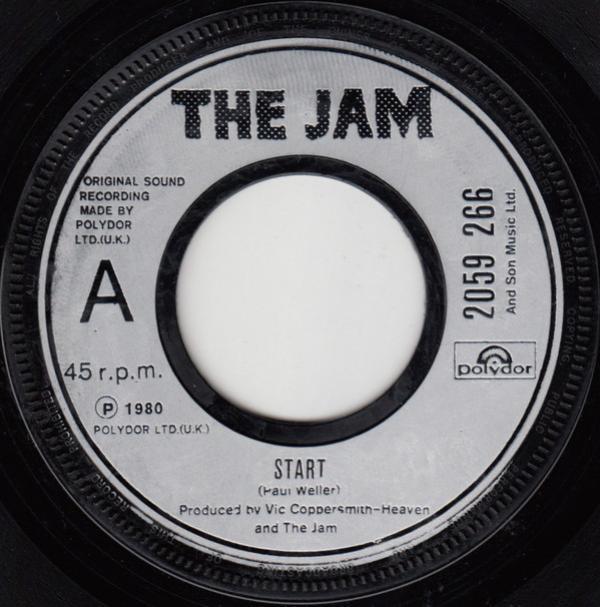 The Jam - Start