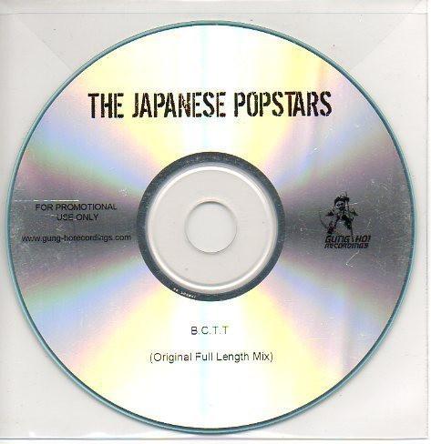 The Japanese Popstars - B.C.T.T.