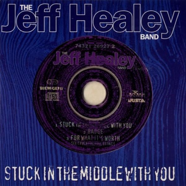 The Jeff Healey Band - Stuck In The Middle With You
