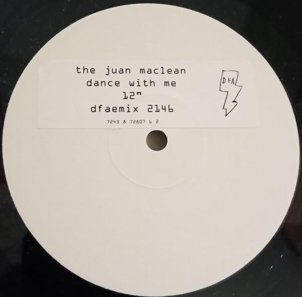 The Juan MacLean - Dance With Me