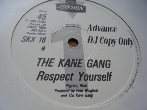 The Kane Gang - Respect Yourself