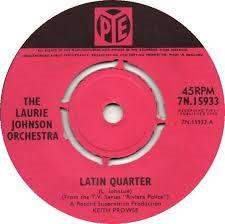 The Laurie Johnson Orchestra - Latin Quarter