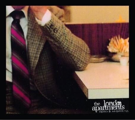 The London Apartments - Logistics & Navigation E.P.