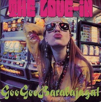 The Love-In - Goo Goo Barabajagal / Mr. M