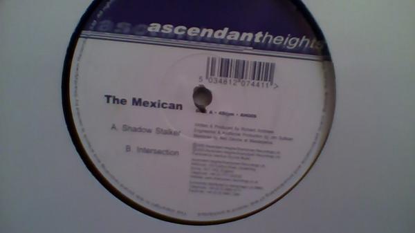 The Mexican - Shadow Stalker / Intersection