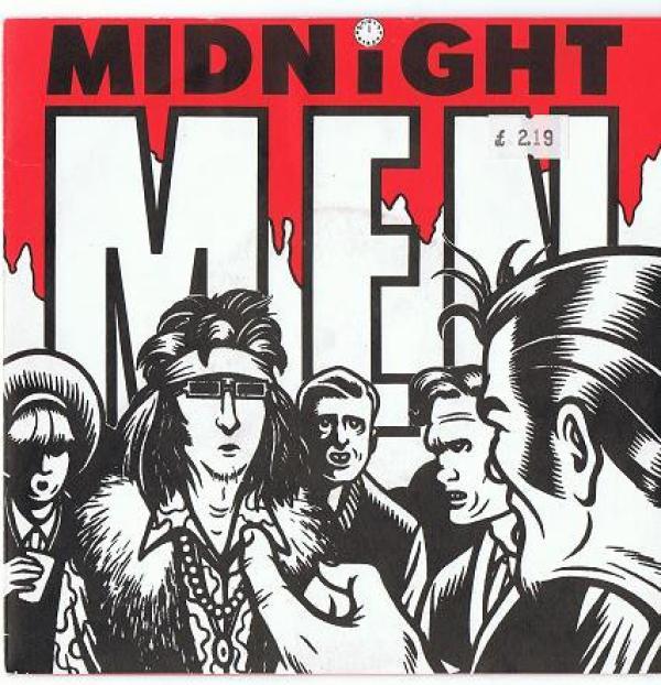 The Midnight Men - Love Generation