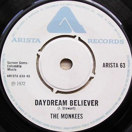 The Monkees - Daydream Believer
