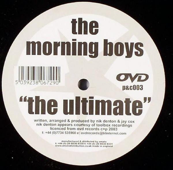 The Morning Boys - The Ultimate