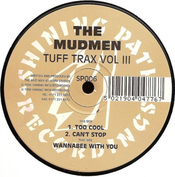 The Mudmen - Tuff Trax Vol III
