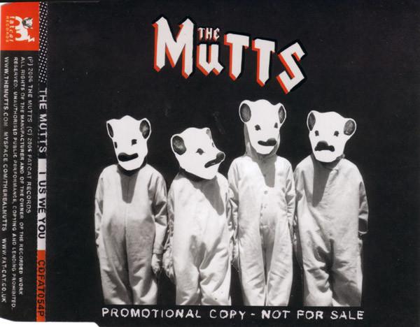 The Mutts - I Us We You