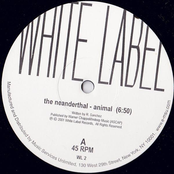 The Neanderthal - Animal