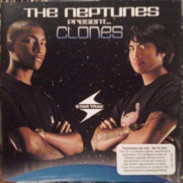 The Neptunes - Clones