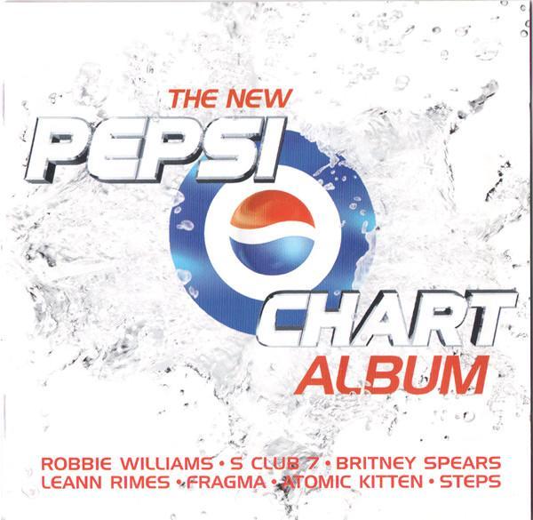  - The New Pepsi Chart Album