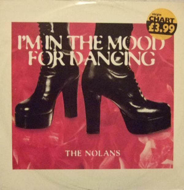 The Nolans - I'm In The Mood For Dancing