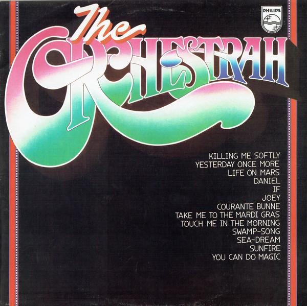 The Orchestrah - The Orchestrah