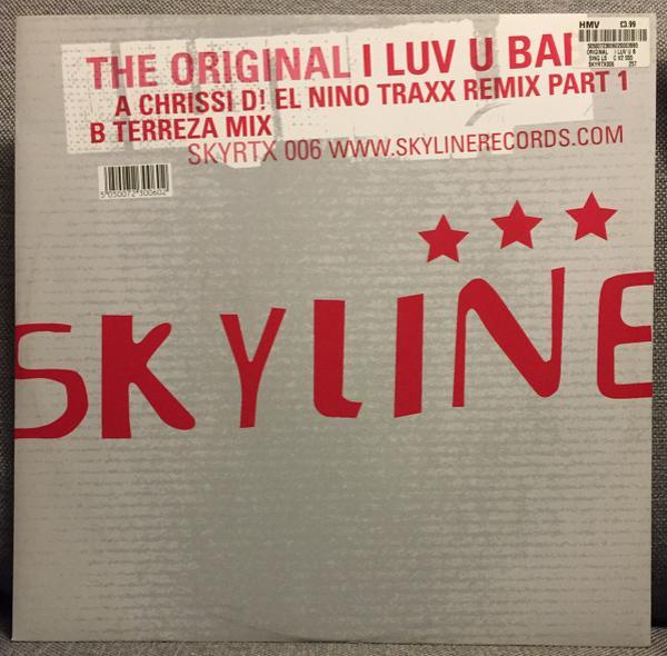 The Original - I Luv U Baby
