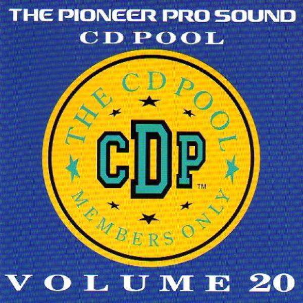  - The Pioneer Pro Sound CD Pool - Volume 20