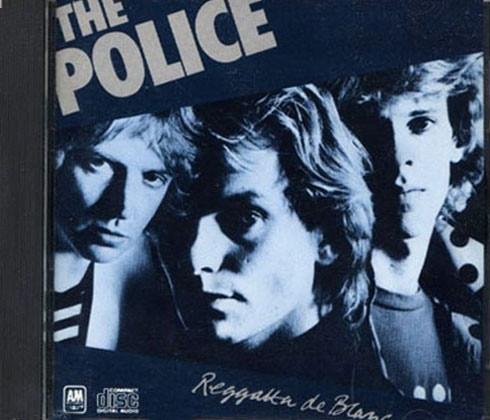 The Police - Reggatta De Blanc
