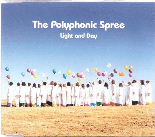 The Polyphonic Spree - Light And Day