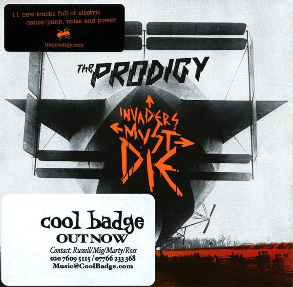 The Prodigy - Invaders Must Die