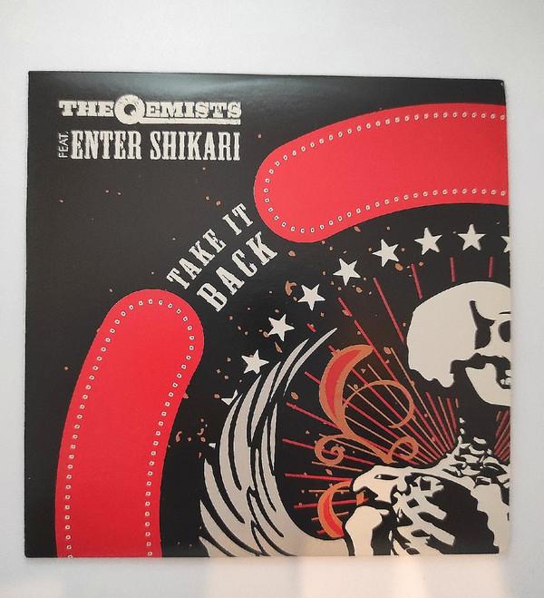 The Qemists, Enter Shikari - Take It Back