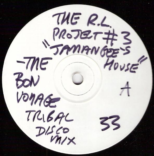 The R.L. Project - #3