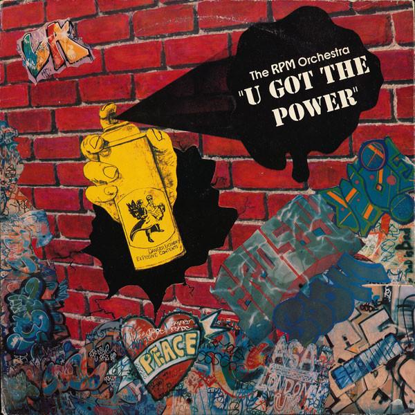 The RPM Orchestra - U Got The Power