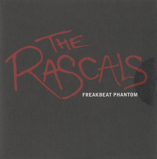 The Rascals  - Freakbeat Phantom