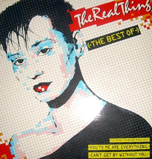 The Real Thing - The Best Of The Real Thing