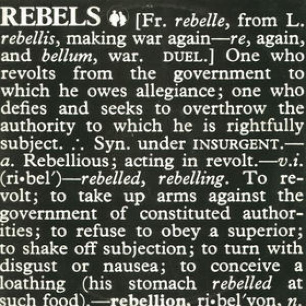 The Rebels (13) - You Can Make It