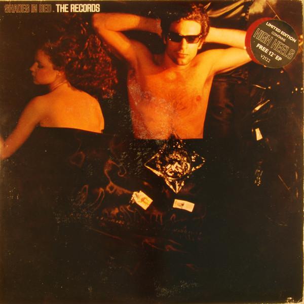 The Records - Shades In Bed