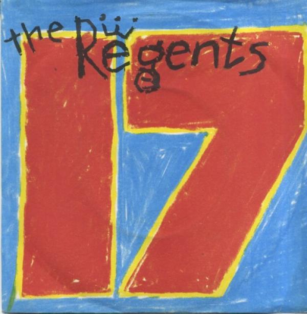 The Regents - 7 Teen