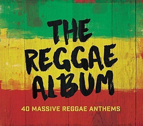  - The Reggae Album (42 Massive Reggae Anthems)