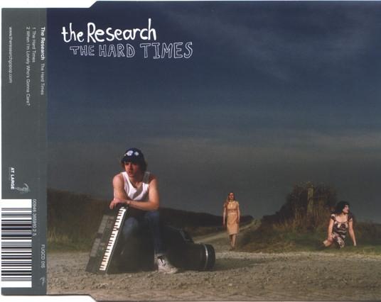 The Research - The Hard Times