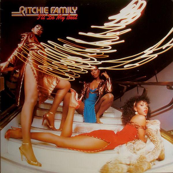 The Ritchie Family - I'll Do My Best