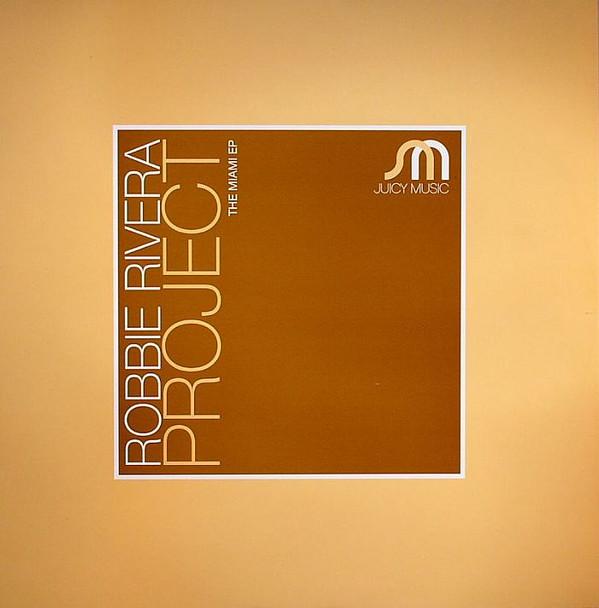 The Rivera Project - The Miami EP