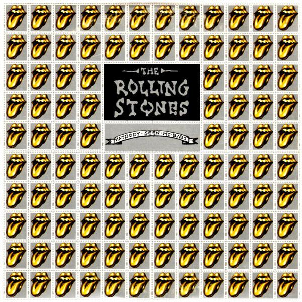 The Rolling Stones - Anybody Seen My Baby