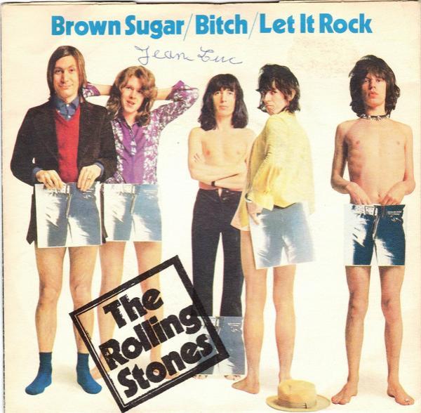 The Rolling Stones - Brown Sugar / Bitch / Let It Rock