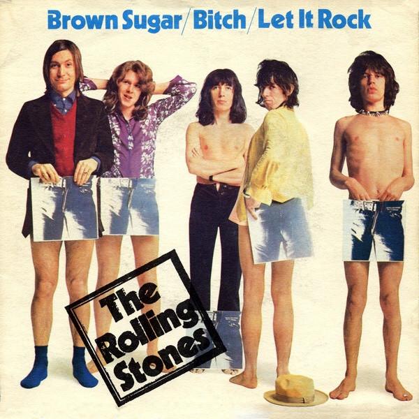 The Rolling Stones - Brown Sugar / Bitch / Let It Rock